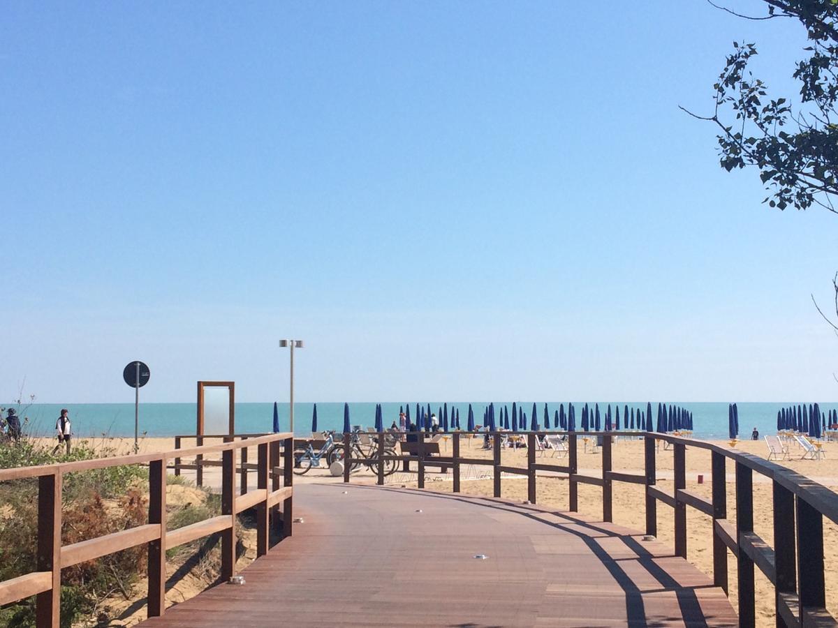 Isolabella - Appartamenti Bibione Exterior foto